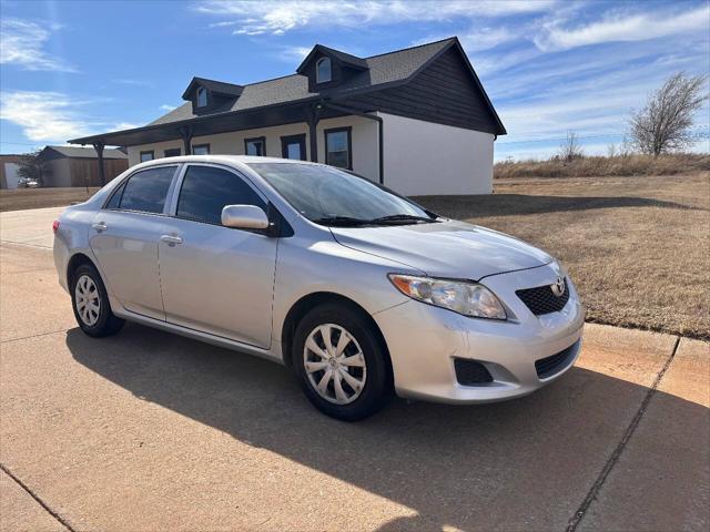 used 2010 Toyota Corolla car, priced at $12,499