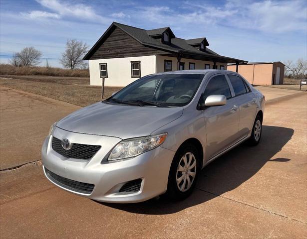 used 2010 Toyota Corolla car, priced at $12,499