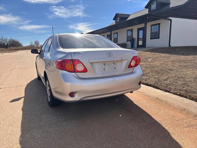 used 2010 Toyota Corolla car, priced at $12,499