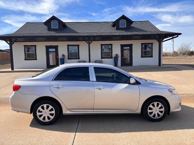 used 2010 Toyota Corolla car, priced at $12,499