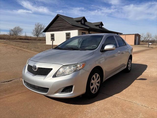 used 2010 Toyota Corolla car, priced at $12,499