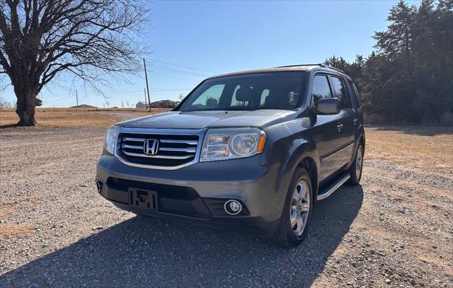 used 2012 Honda Pilot car, priced at $11,999