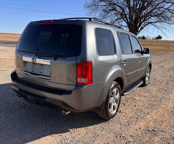 used 2012 Honda Pilot car, priced at $11,999