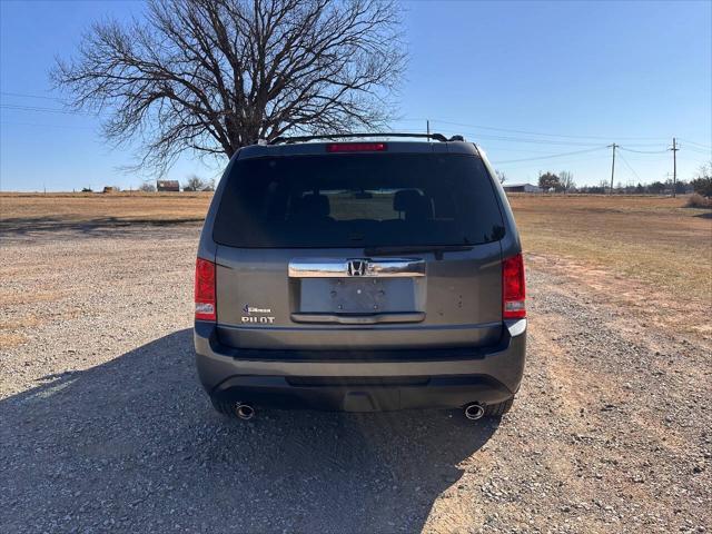 used 2012 Honda Pilot car, priced at $11,999