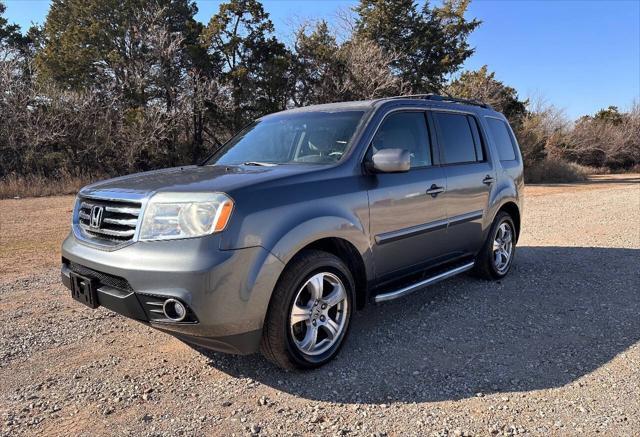 used 2012 Honda Pilot car, priced at $11,999