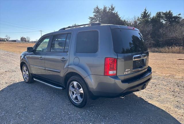 used 2012 Honda Pilot car, priced at $11,999