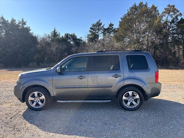 used 2012 Honda Pilot car, priced at $11,999