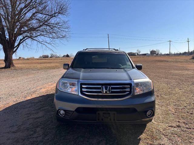 used 2012 Honda Pilot car, priced at $11,999