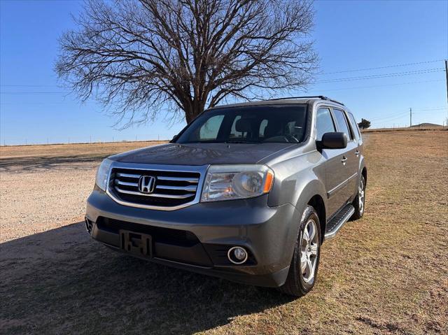 used 2012 Honda Pilot car, priced at $11,999