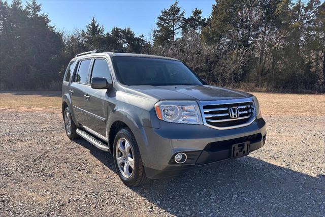 used 2012 Honda Pilot car, priced at $11,350