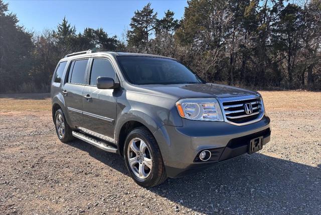 used 2012 Honda Pilot car, priced at $11,999