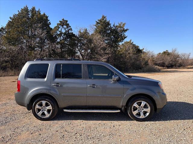 used 2012 Honda Pilot car, priced at $11,999