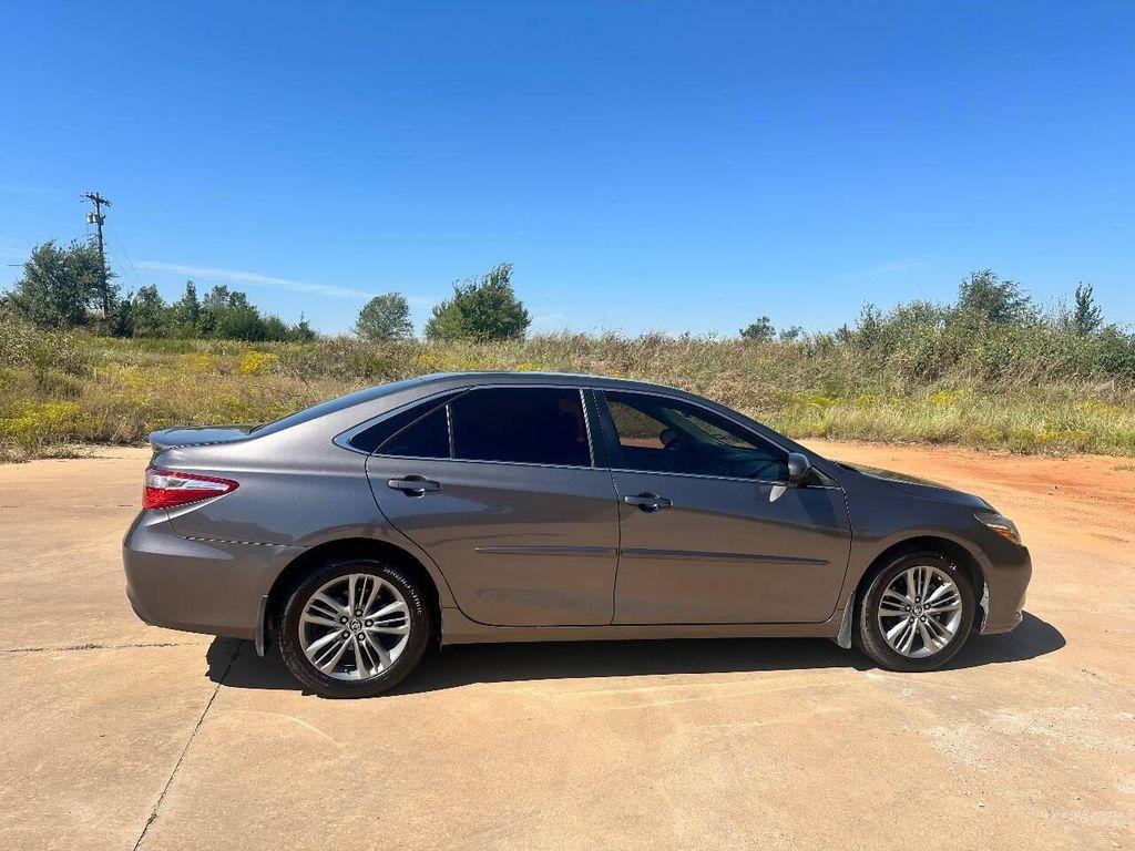 used 2015 Toyota Camry car, priced at $15,885