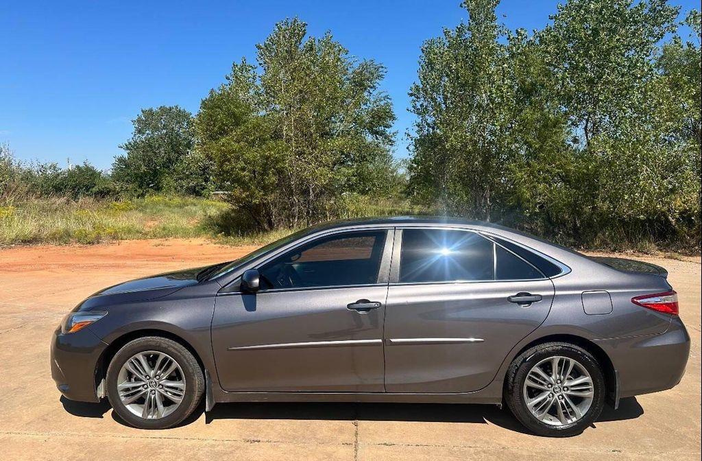 used 2015 Toyota Camry car, priced at $15,885