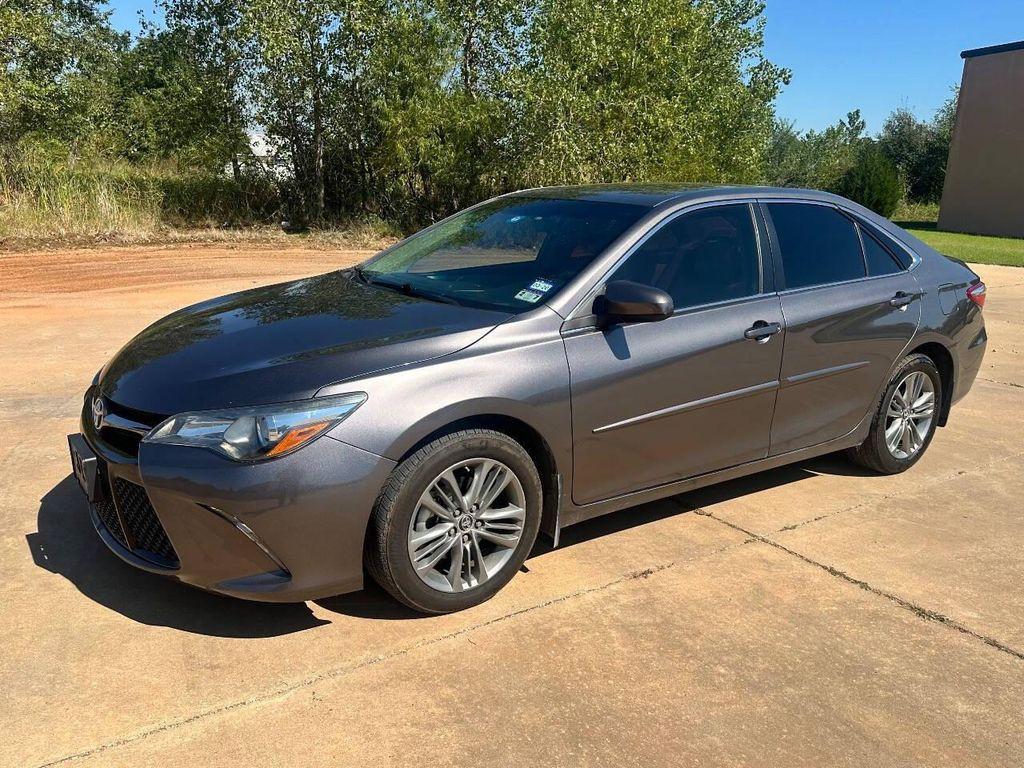 used 2015 Toyota Camry car, priced at $15,885