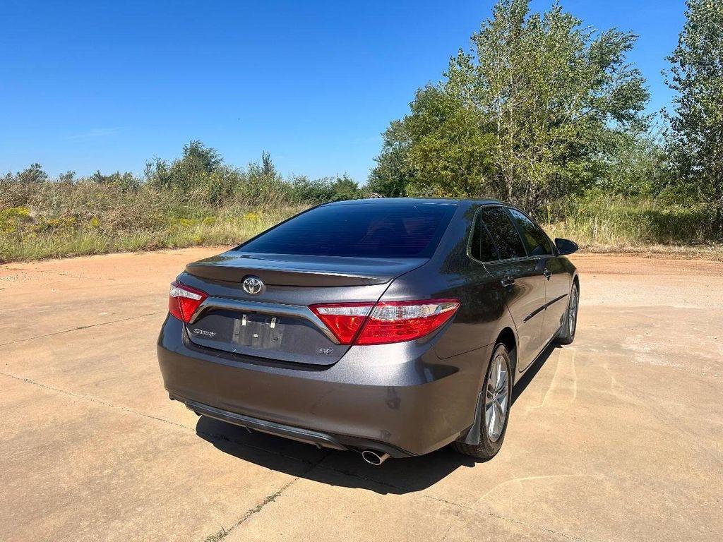 used 2015 Toyota Camry car, priced at $15,885
