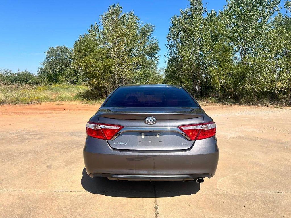 used 2015 Toyota Camry car, priced at $15,885