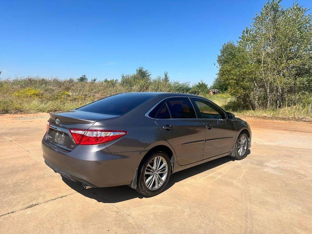 used 2015 Toyota Camry car, priced at $15,885