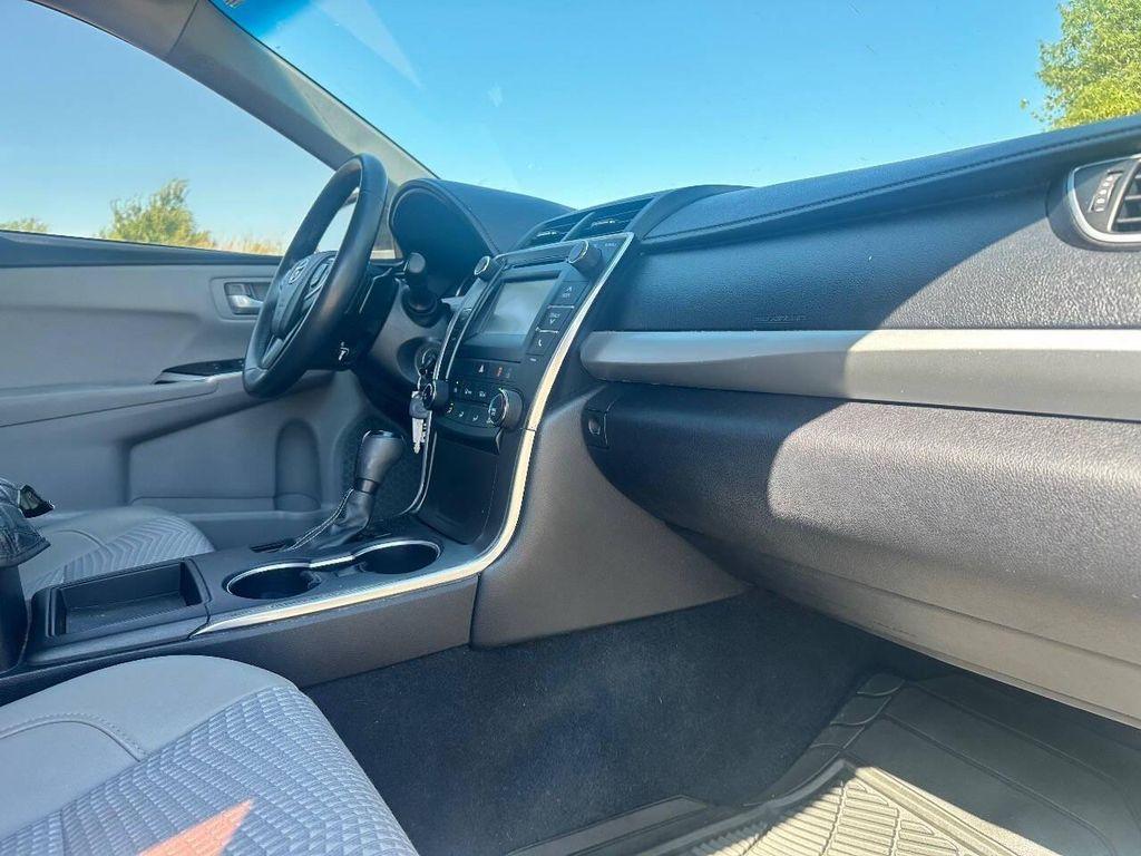 used 2015 Toyota Camry car, priced at $15,885