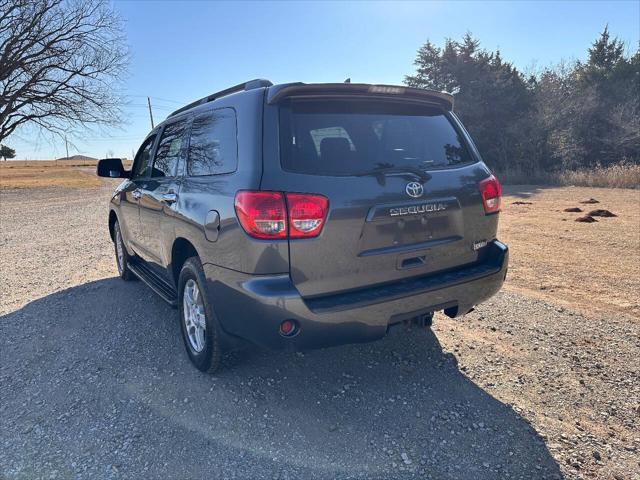 used 2011 Toyota Sequoia car, priced at $15,499