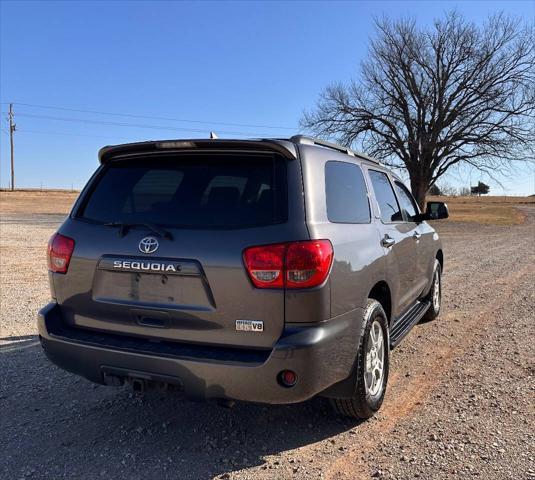 used 2011 Toyota Sequoia car, priced at $15,499