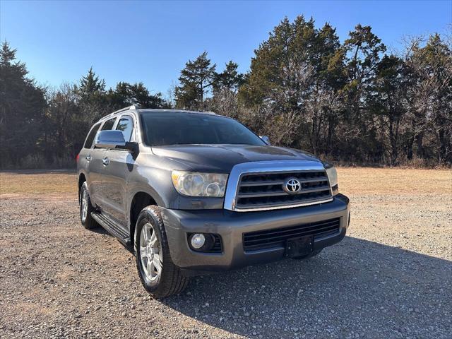 used 2011 Toyota Sequoia car, priced at $15,499