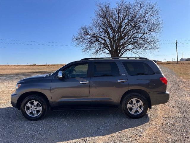 used 2011 Toyota Sequoia car, priced at $15,499