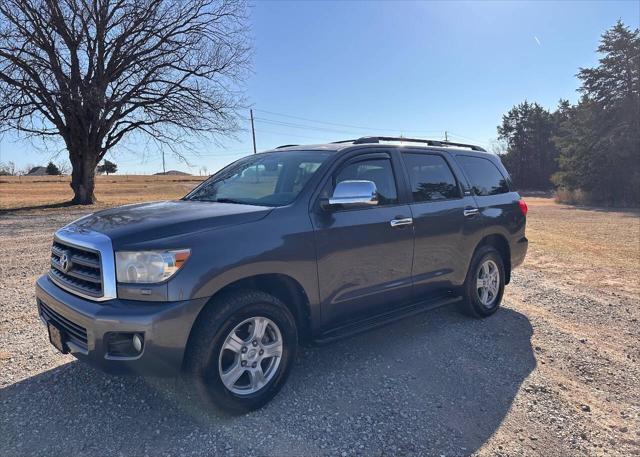 used 2011 Toyota Sequoia car, priced at $15,499