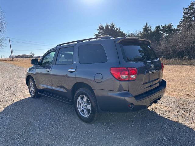 used 2011 Toyota Sequoia car, priced at $15,499