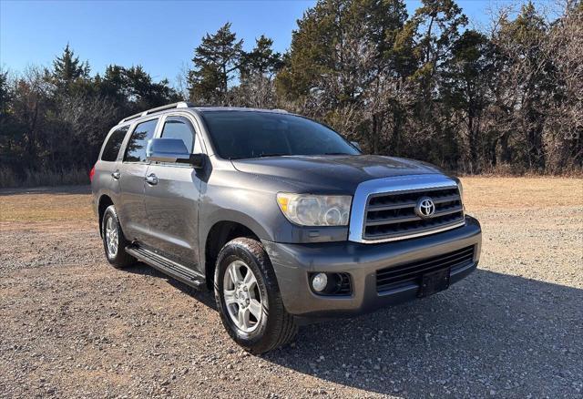 used 2011 Toyota Sequoia car, priced at $15,499