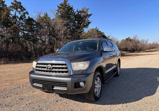 used 2011 Toyota Sequoia car, priced at $15,499