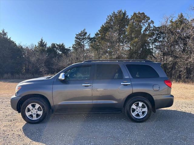 used 2011 Toyota Sequoia car, priced at $15,499