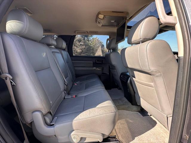 used 2011 Toyota Sequoia car, priced at $15,499