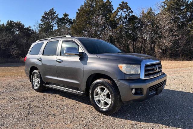 used 2011 Toyota Sequoia car, priced at $15,499