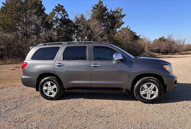 used 2011 Toyota Sequoia car, priced at $15,499