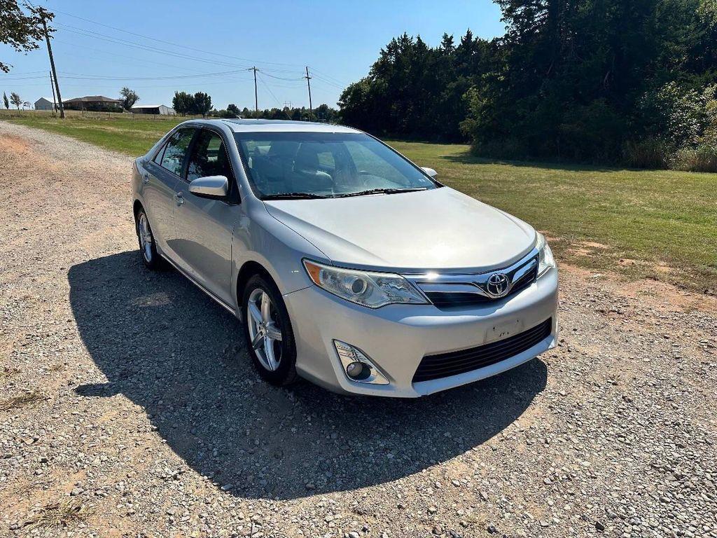 used 2012 Toyota Camry car, priced at $11,699