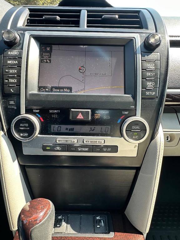 used 2012 Toyota Camry car, priced at $11,699