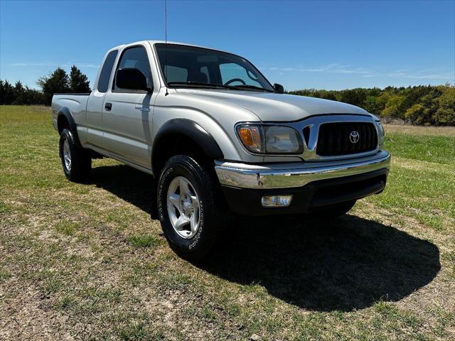 used 2002 Toyota Tacoma car, priced at $24,750