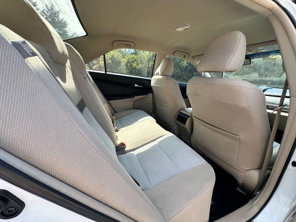 used 2012 Toyota Camry car, priced at $11,499