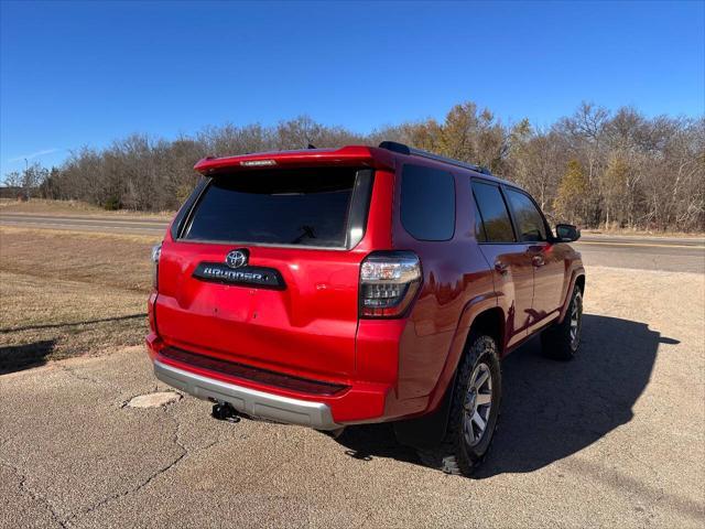 used 2016 Toyota 4Runner car, priced at $24,750