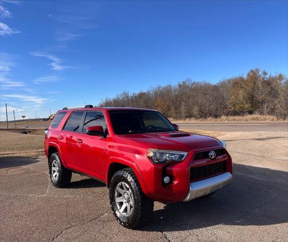 used 2016 Toyota 4Runner car, priced at $24,750