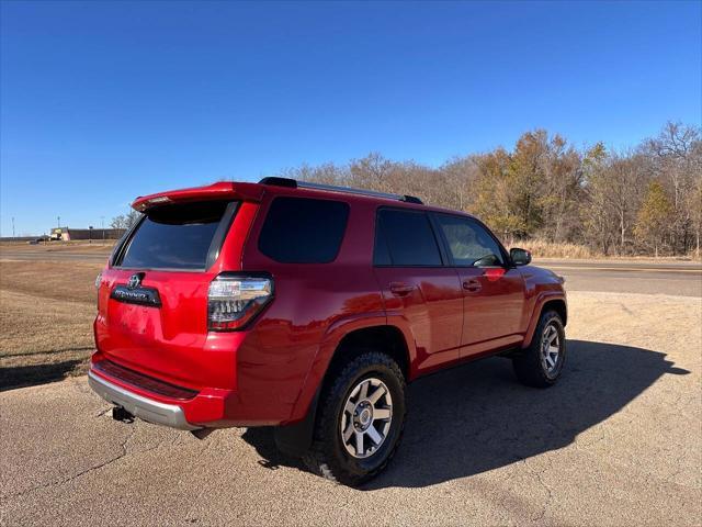 used 2016 Toyota 4Runner car, priced at $24,750