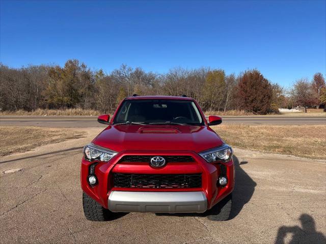 used 2016 Toyota 4Runner car, priced at $24,750