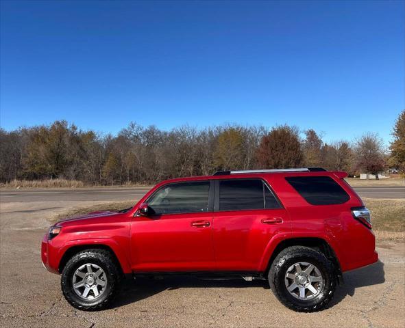 used 2016 Toyota 4Runner car, priced at $24,750