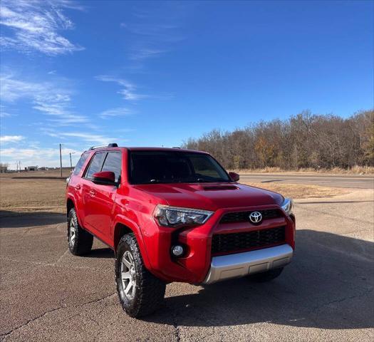 used 2016 Toyota 4Runner car, priced at $24,750