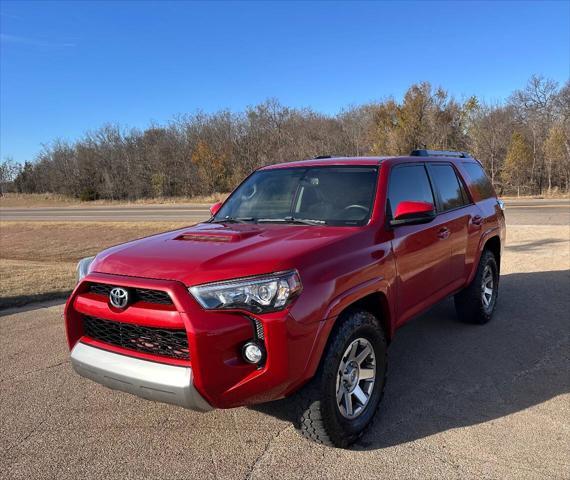 used 2016 Toyota 4Runner car, priced at $24,750