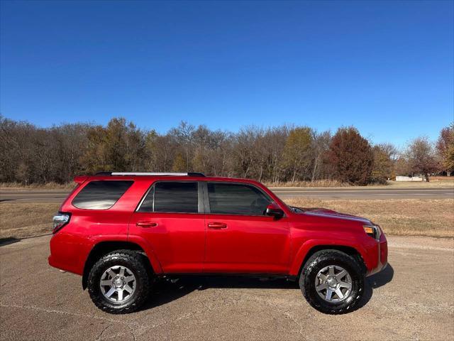 used 2016 Toyota 4Runner car, priced at $24,750