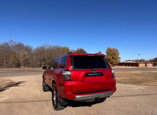 used 2016 Toyota 4Runner car, priced at $24,750