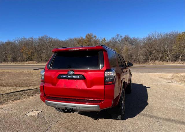 used 2016 Toyota 4Runner car, priced at $24,750