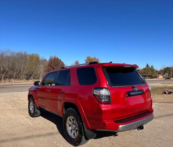 used 2016 Toyota 4Runner car, priced at $24,750